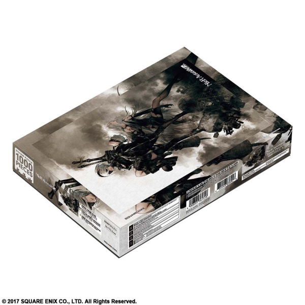 SQUARE ENIX NieR:Automata Jigsaw Puzzle - 1000 PIECE A