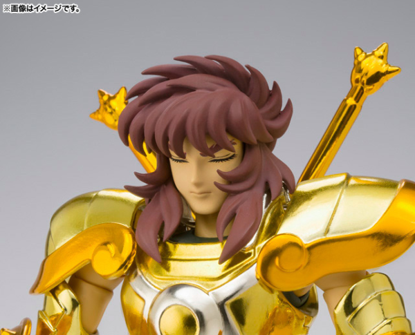 BANDAI Tamashii LIBRA DHOKO "SAINT SEIYA", Bandai Spirits SAINT CLOTH MYTH EX(4573102660404)(4573102660404)