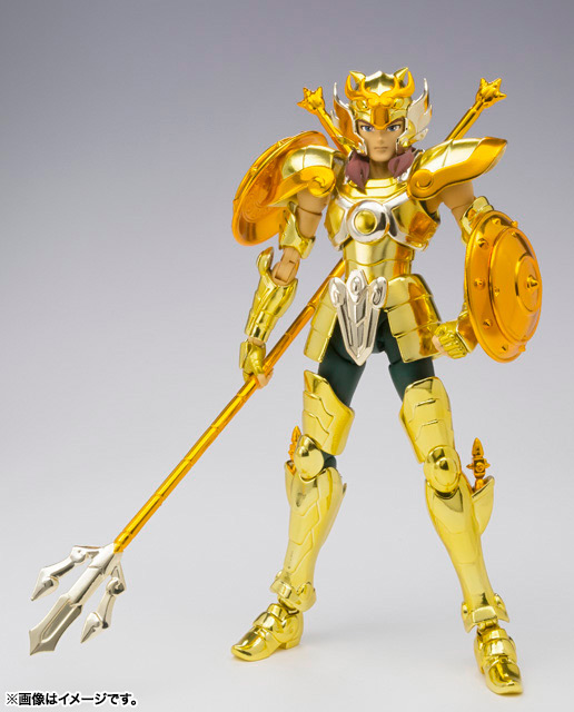 BANDAI Tamashii LIBRA DHOKO "SAINT SEIYA", Bandai Spirits SAINT CLOTH MYTH EX(4573102660404)(4573102660404)