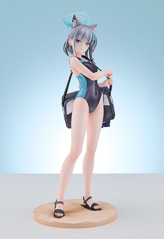 Good Smile Company Shiroko Sunaookami (Swimsuit)(4580416948166)(4580416948166)