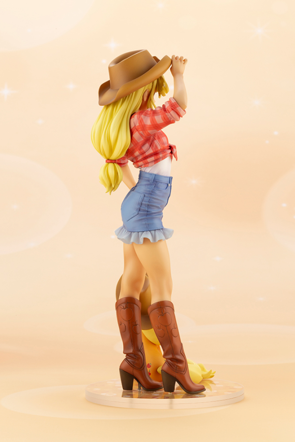 KOTOBUKIYA MY LITTLE PONY APPLEJACK BISHOUJO STATUE(4934054070435)(4934054070435)