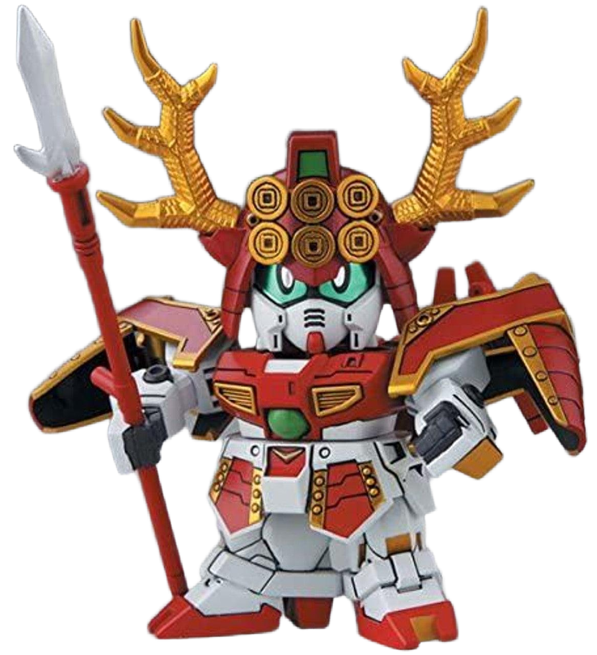 BANDAI Hobby BB343 Sanada Yukimura Gundam