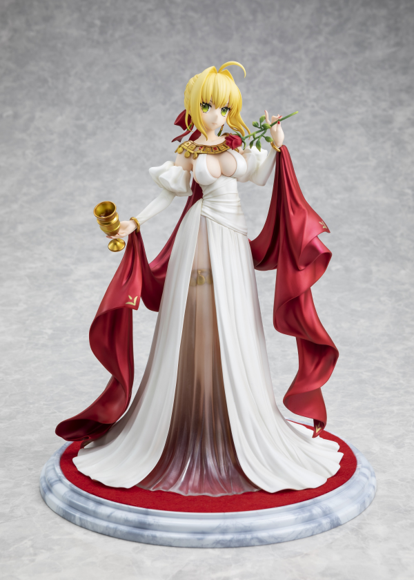 KADOKAWA Fate/Grand Order Saber/Nero Claudius Venus's silk ver.(4942330151037)(4942330151037)