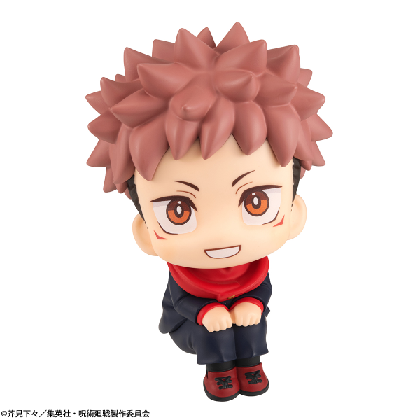 MegaHouse Lookup Jujutsu Kaisen Yuji Itadori  Laugh ver.