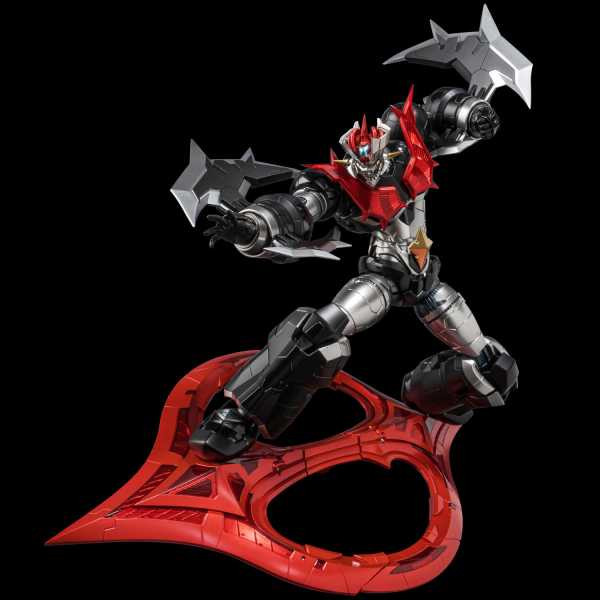 Sen-ti-nel Shin Mazinger ZERO vs. Great General of Darkness RIOBOT Mazinger Zero Action Figure(4571335880842)(4571335880842)