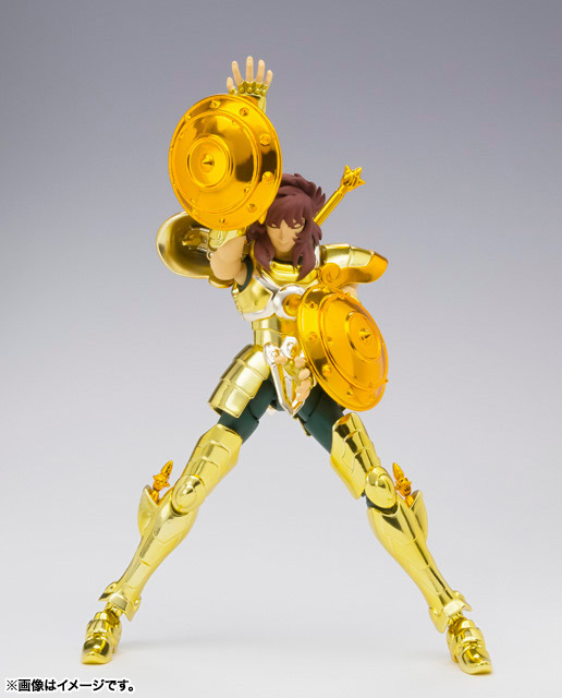 BANDAI Tamashii LIBRA DHOKO "SAINT SEIYA", Bandai Spirits SAINT CLOTH MYTH EX(4573102660404)(4573102660404)