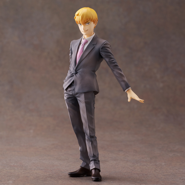 Union Creative Mob Psycho 100 Arataka Reigen(4589642715009)(4589642715009)