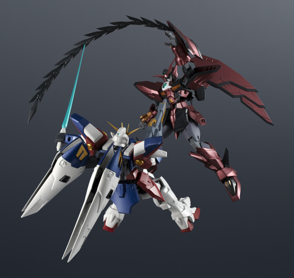 TAMASHII NATIONS OZ-13MS GUNDAM EPYON "Mobile Suit Gundam Wing", TAMASHII NATIONS GUNDAM UNIVERSE(4573102675262)(4573102675262)