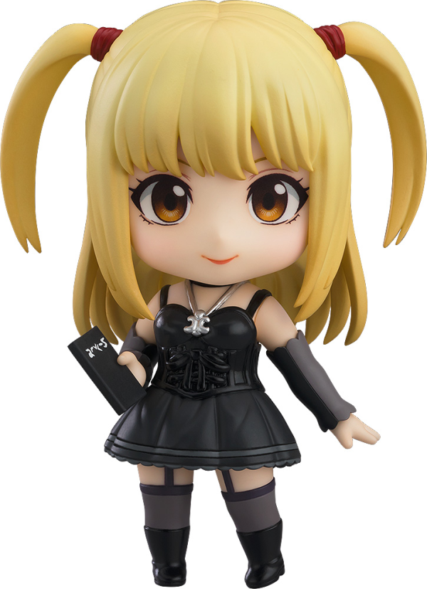 GOOD SMILE COMPANY Nendoroid Misa Amane 2.0(4580590204195)(4580590204195)