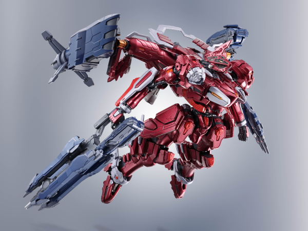 BANDAI Tamashii IB-C03: HAL 826 / Handler Walter "ARMORED CORE VI", TAMASHII NATIONS THE ROBOT SPIRITS(4573102664471)(4573102664471)