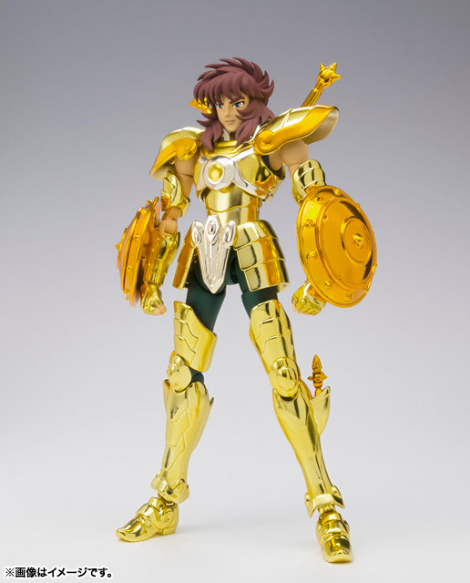 BANDAI Tamashii LIBRA DHOKO "SAINT SEIYA", Bandai Spirits SAINT CLOTH MYTH EX(4573102660404)(4573102660404)