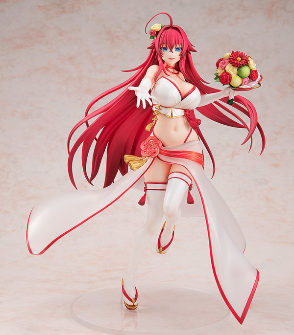 KADOKAWA Rias Gremory: Pure White Bikini ver. | 4935228499830