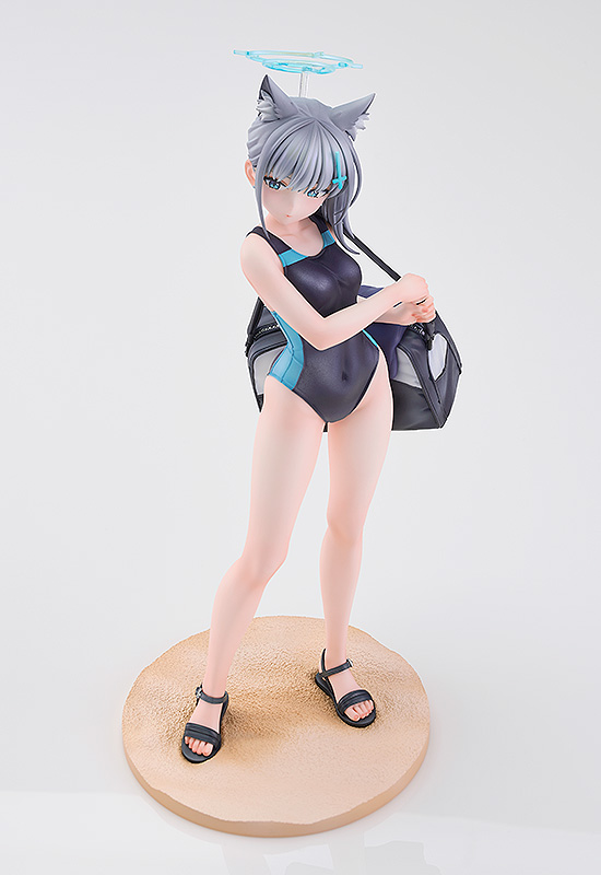 Good Smile Company Shiroko Sunaookami (Swimsuit)(4580416948166)(4580416948166)