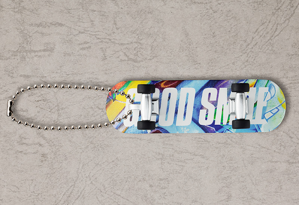 Good Smile Company Nendoroid More Skateboard (Liquid C)