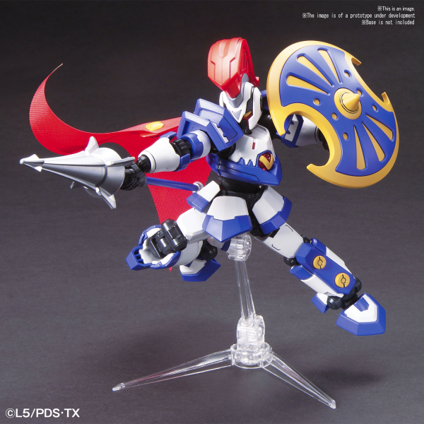 BANDAI Hobby  LBX ACHILLES