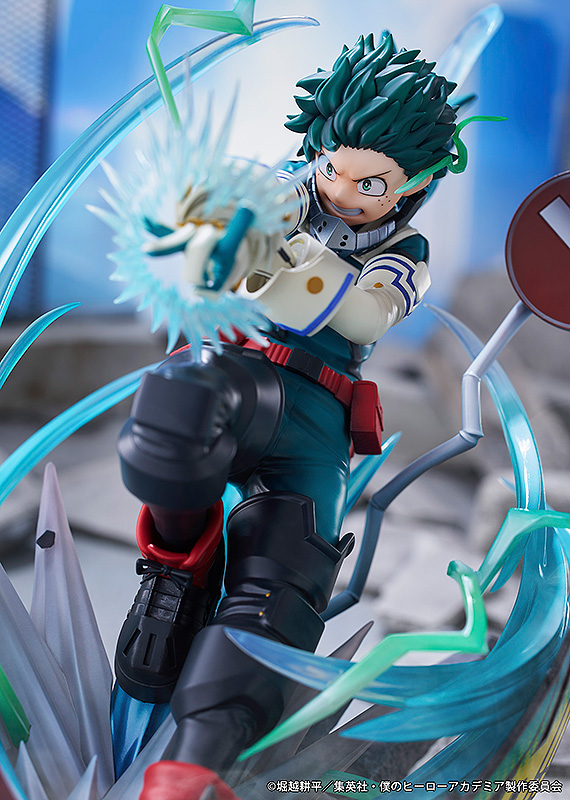 TOMY 1/7 Scale Figure Izuku Midoriya: Deku Ver.(4582666820148)(4582666820148)