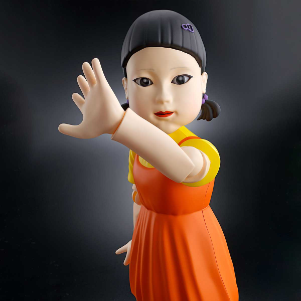 BANDAI Spirits Young-hee doll