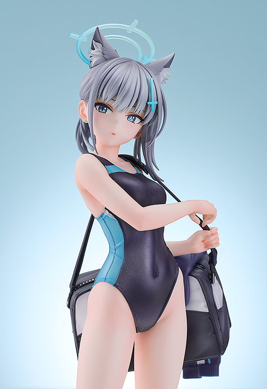 Good Smile Company Shiroko Sunaookami (Swimsuit)(4580416948166)(4580416948166)