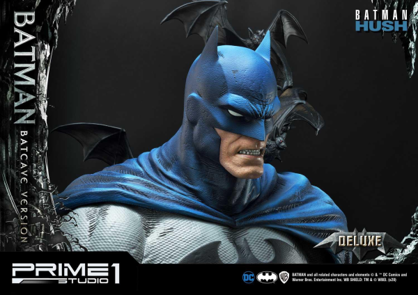 Prime 1 Studio Museum Masterline Batman: Hush (Comics) Batman Batcave Bonus Version | 4582535943084