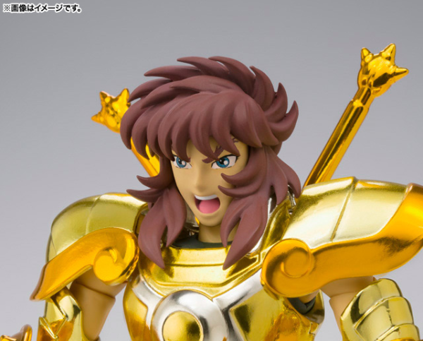 BANDAI Tamashii LIBRA DHOKO "SAINT SEIYA", Bandai Spirits SAINT CLOTH MYTH EX(4573102660404)(4573102660404)