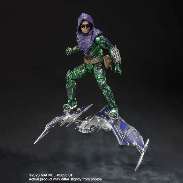 BANDAI Spirits Green Goblin (Spider-Man: No Way Home)