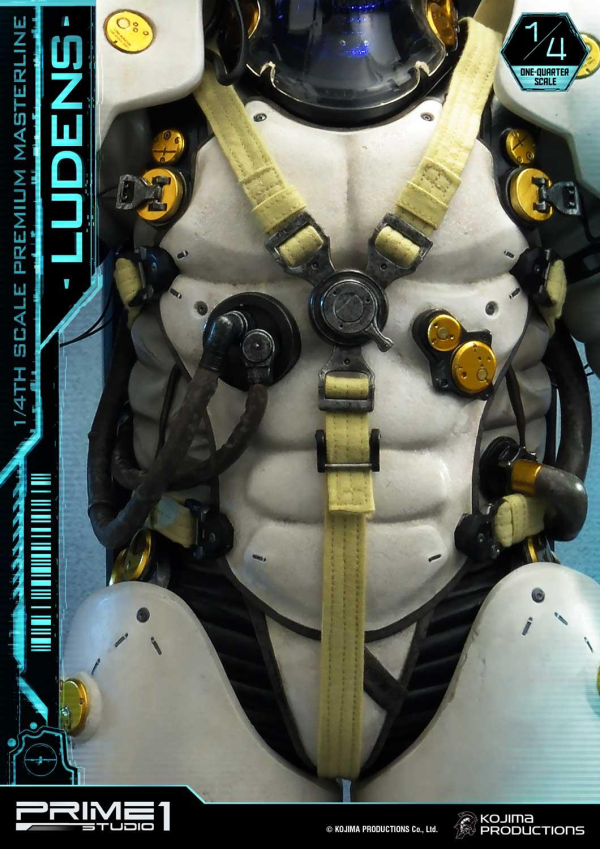 Prime 1 Studio Premium Masterline Kojima Productions Ludens | 4562471901614