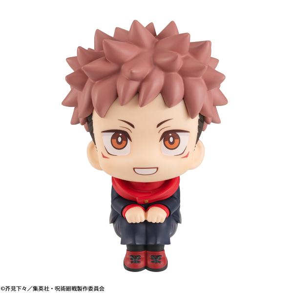 MegaHouse Lookup Jujutsu Kaisen Yuji Itadori  Laugh ver.