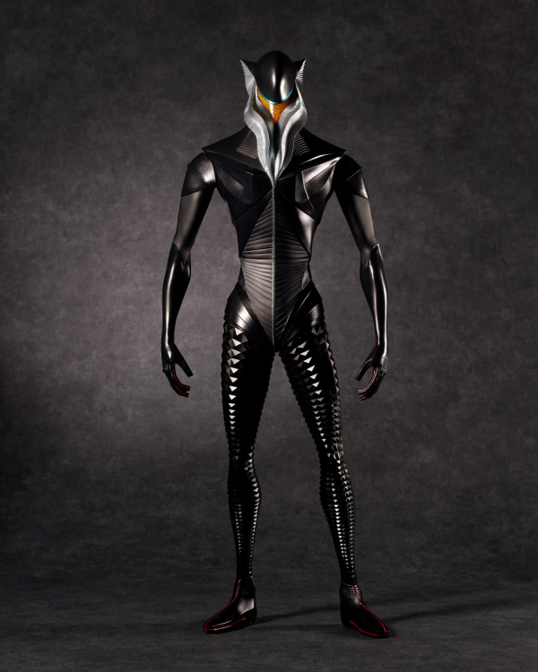 Kaiyodo ALIEN MEFILAS (SHIN-ULTRAMAN)