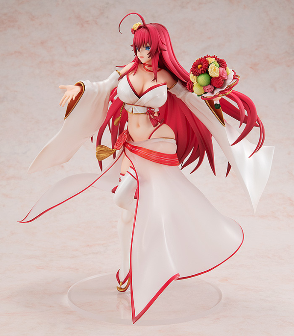 KADOKAWA Rias Gremory: Pure White Bikini ver.