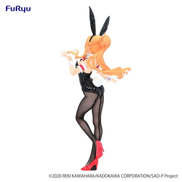 Sword Art Online　BiCute Bunnies Figure -Asuna-