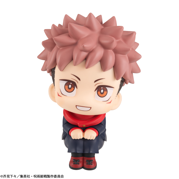 MegaHouse Lookup Jujutsu Kaisen Yuji Itadori  Laugh ver.