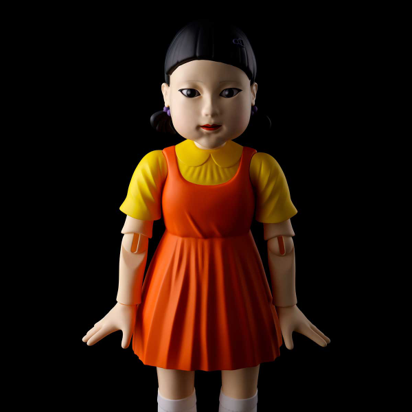 BANDAI Spirits Young-hee doll