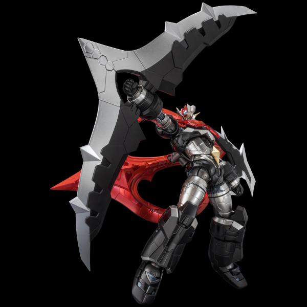 Sen-ti-nel Shin Mazinger ZERO vs. Great General of Darkness RIOBOT Mazinger Zero Action Figure(4571335880842)(4571335880842)