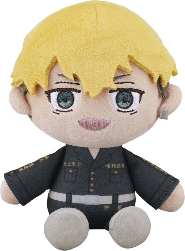 ORANGE ROUGE Tokyo Revengers Plushie Chifuyu Matsuno