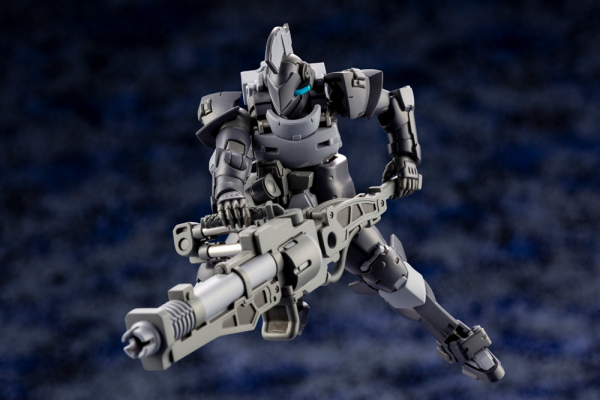 KOTOBUKIYA GOVERNOR ARMOR TYPE: KNIGHT【NERO】