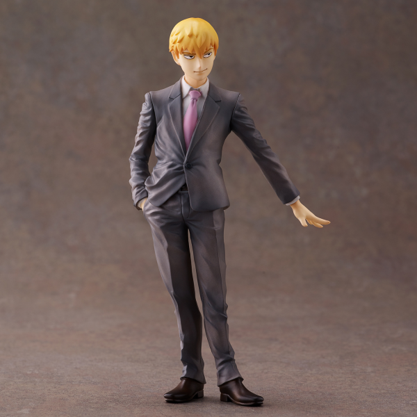 Union Creative Mob Psycho 100 Arataka Reigen(4589642715009)(4589642715009)