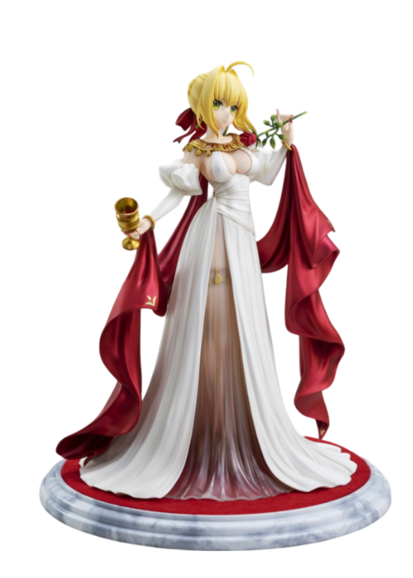 KADOKAWA Fate/Grand Order Saber/Nero Claudius Venus's silk ver.