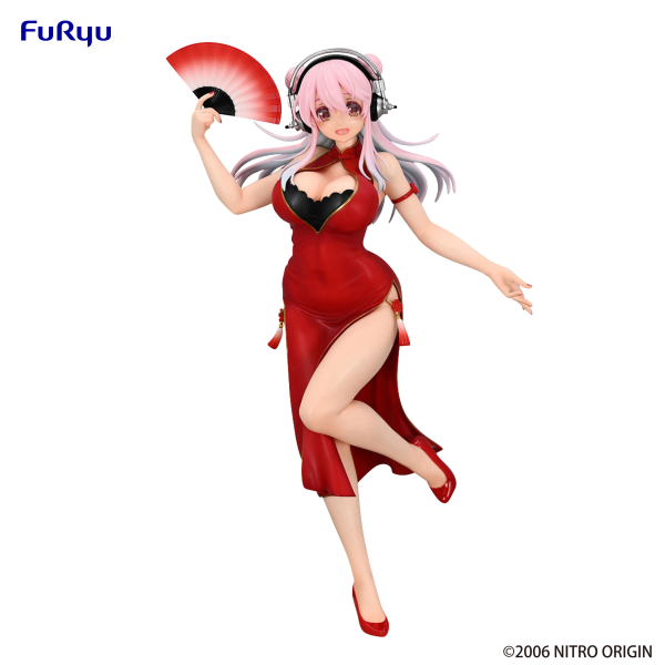 SUPER SONICO　Trio-Try-iT Figure -China Dress ver.- | 4582782364359