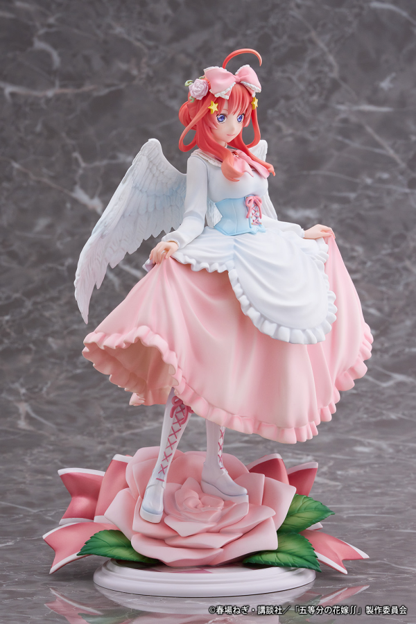 PROOF 1/7 Scale Figure "Nakano Itsuki Angel ver."