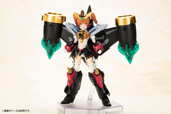 KOTOBUKIYA CROSS FRAME GIRL STAR GAOGAIGAR