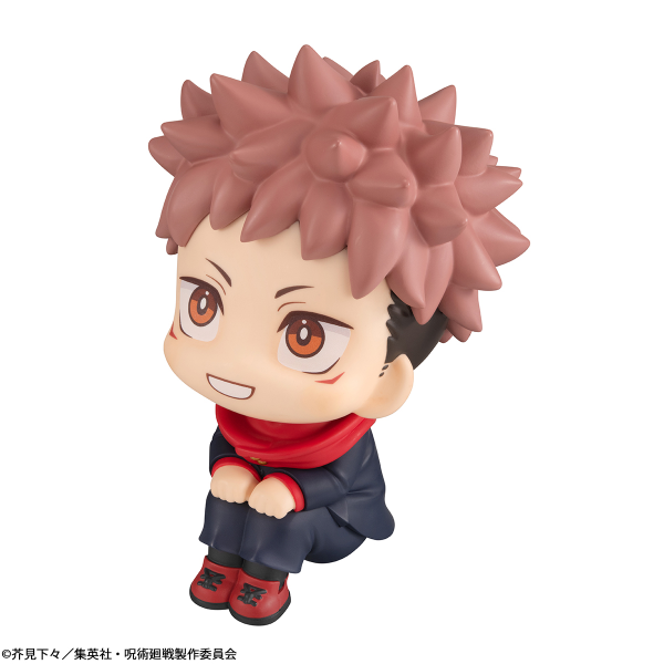 MegaHouse Lookup Jujutsu Kaisen Yuji Itadori  Laugh ver.