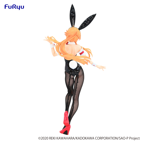 Sword Art Online　BiCute Bunnies Figure -Asuna-