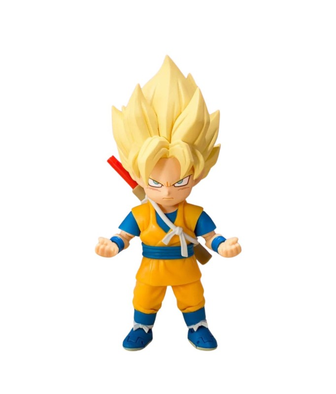 TAMASHII NATIONS SON GOKU (MINI) -DAIMA- "DRAGON BALL DAIMA", TAMASHII NATIONS S.H.Figuarts(4573102673435)