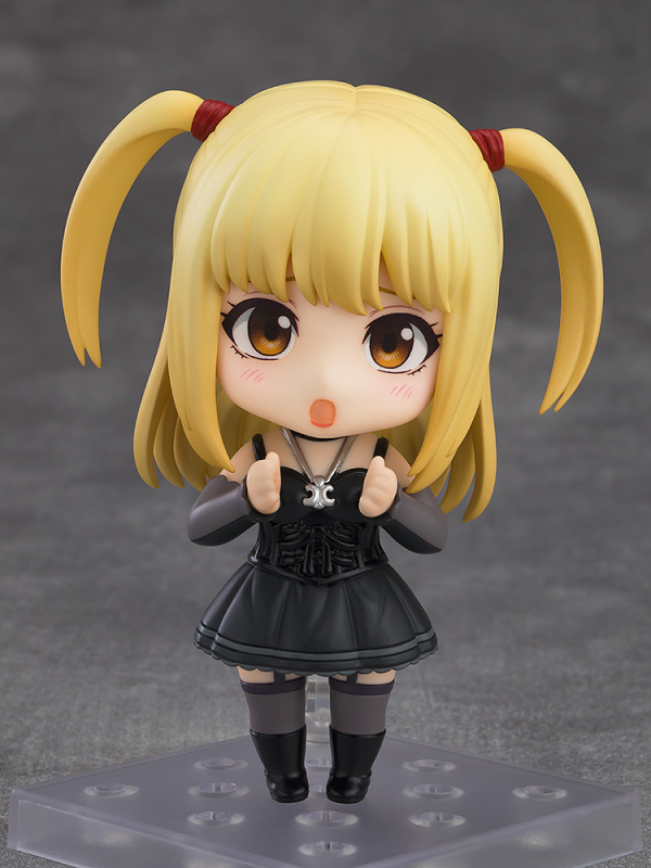 GOOD SMILE COMPANY Nendoroid Misa Amane 2.0(4580590204195)(4580590204195)