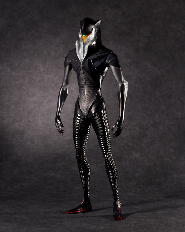 Kaiyodo ALIEN MEFILAS (SHIN-ULTRAMAN)