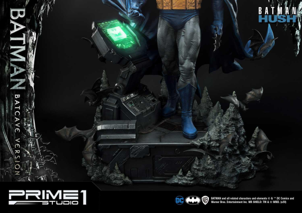 Prime 1 Studio Museum Masterline Batman: Hush (Comics) Batman Batcave Bonus Version | 4582535943084