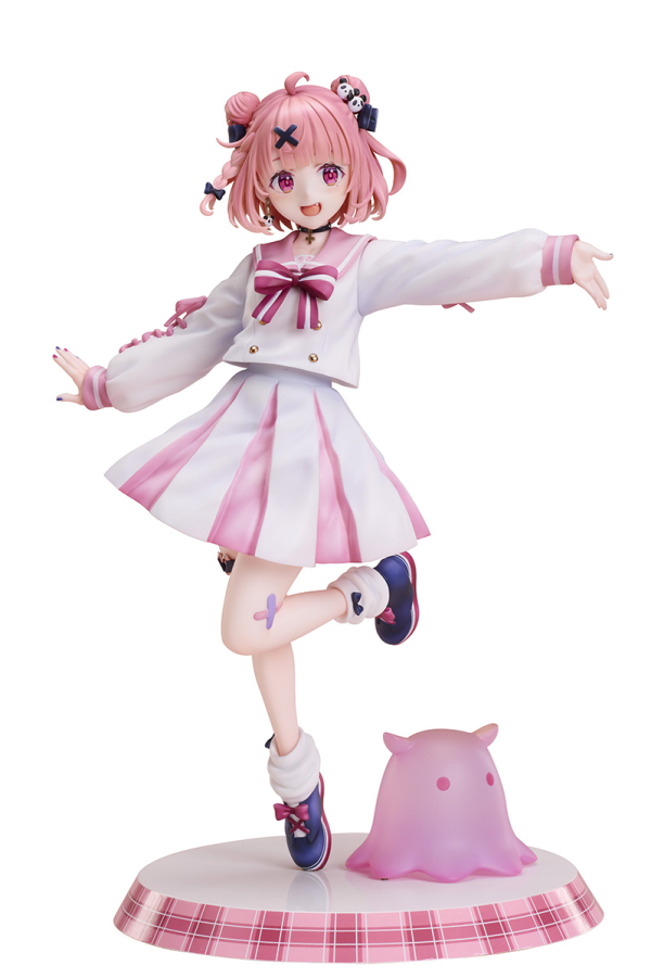 Design COCO NIJISANJI Sasaki Saku 1/7 Complete Figure | 4595643112266