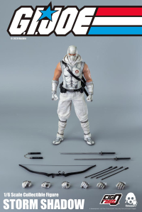 Three Zero G.I. Joe – 1/6 Storm Shadow