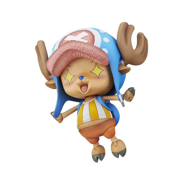 MegaHouse Variable Action Heroes ONE PIECE Tony Tony Chopper（Repeat）