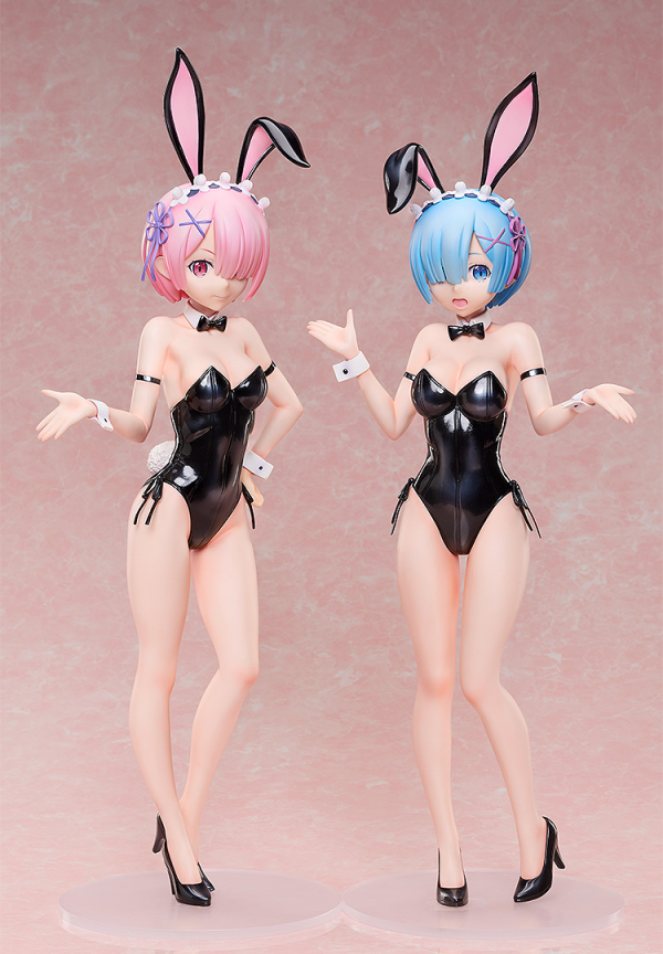 FREEing Ram: Bare Leg Bunny Ver. 2nd(4570001513725)(4570001513725)